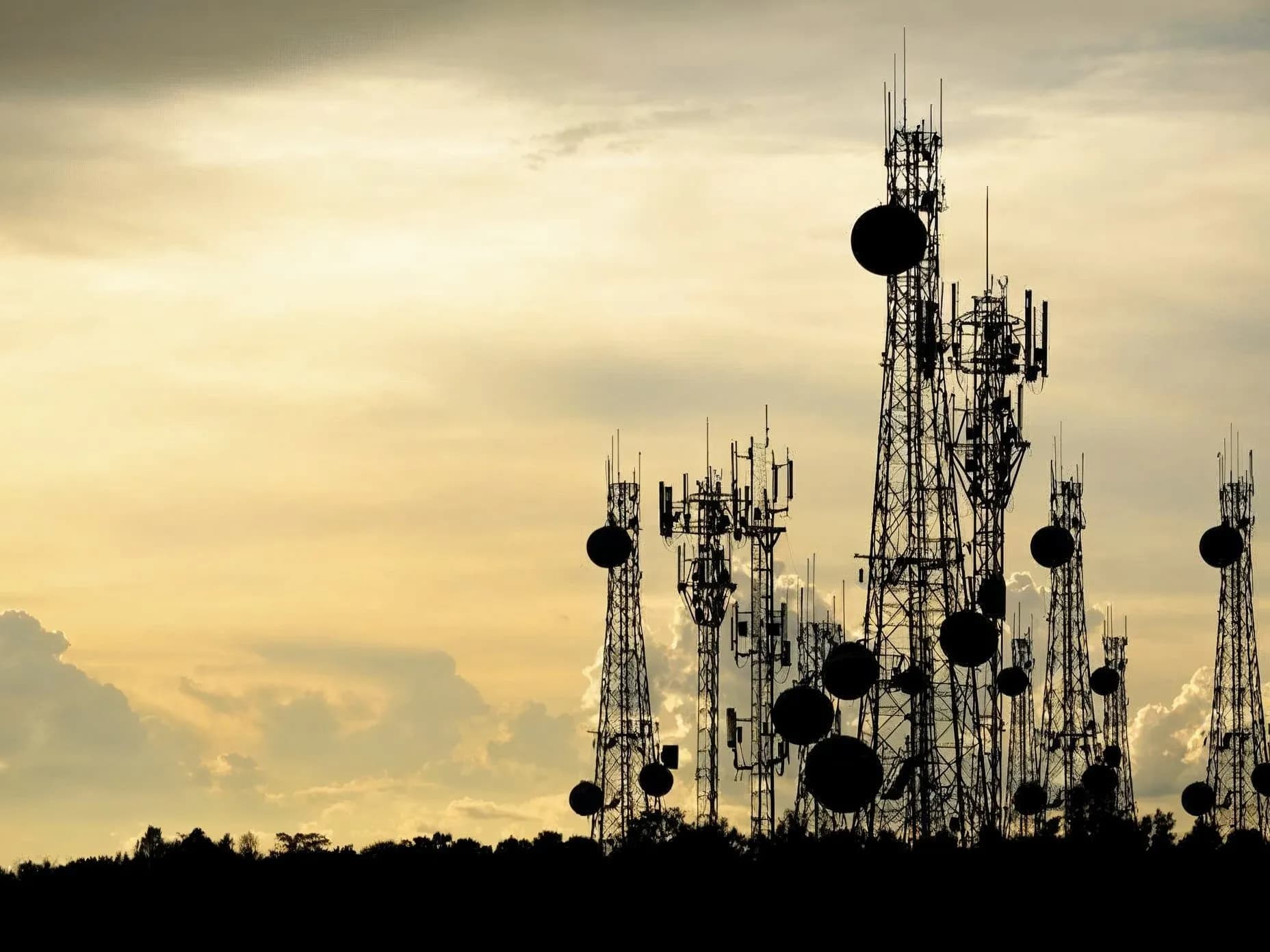 BG Titan Energy Technology, Media and Telecom