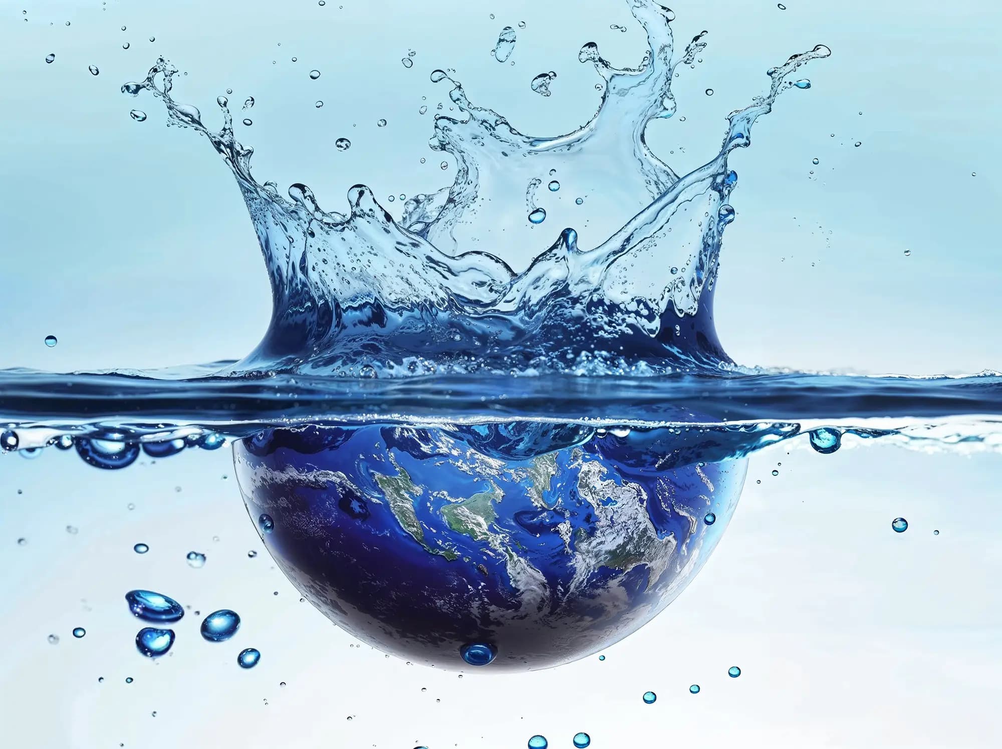 BG Titan Energy Water Services