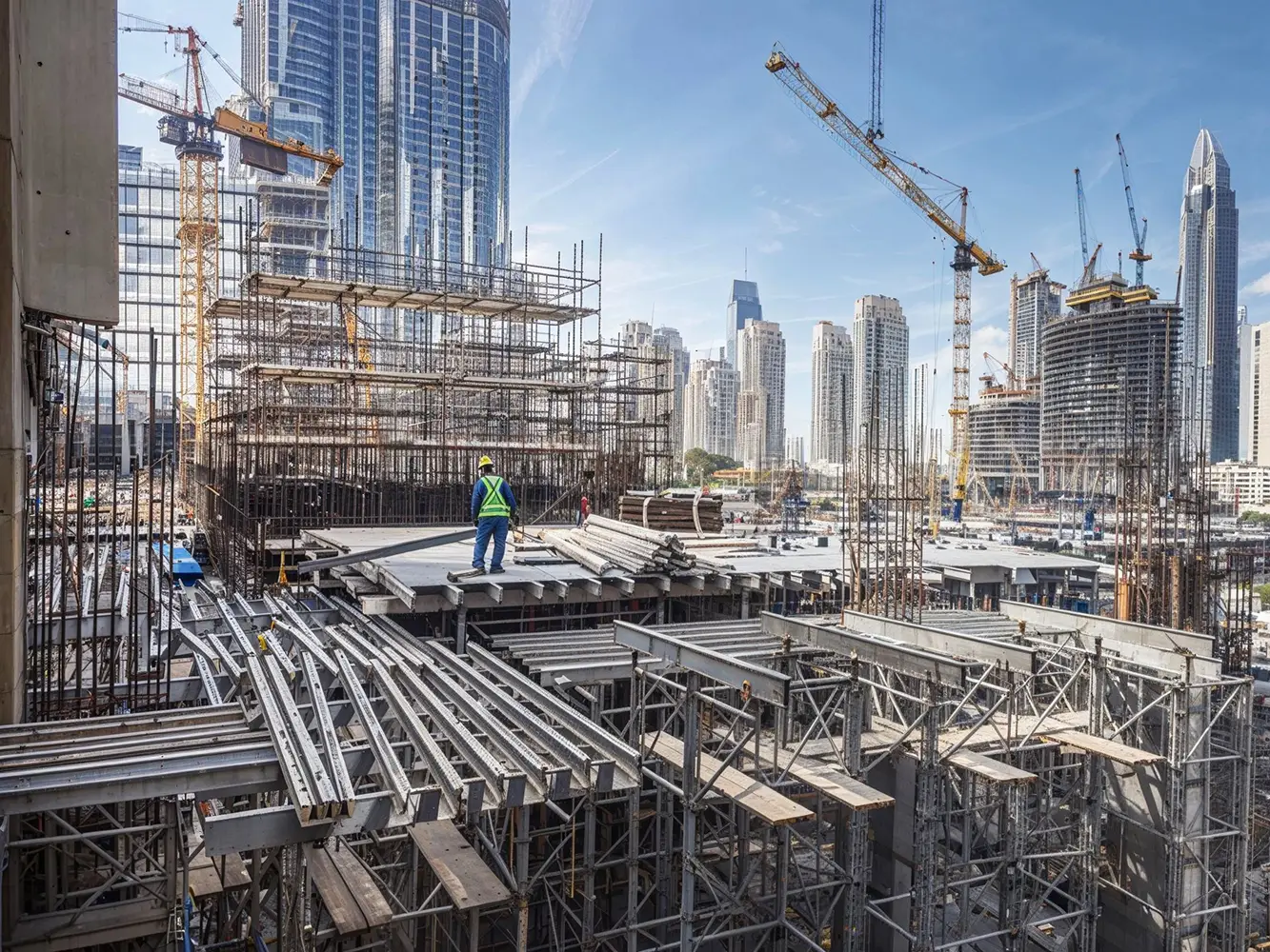 BG Titan Energy Infrastructure & Real Estate