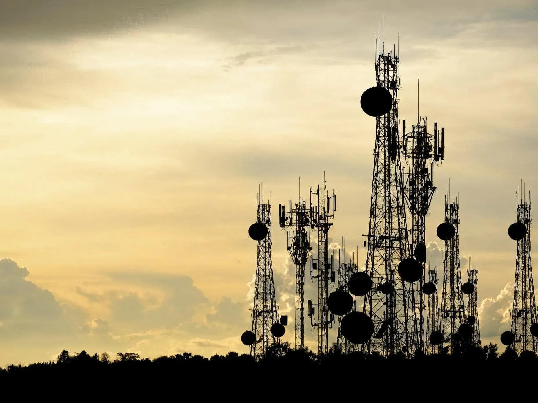 BG Titan Energy Technology, Media and Telecom